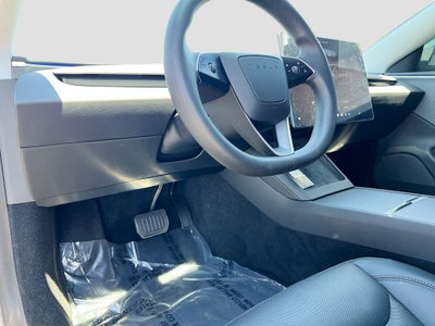 2025 Tesla Model 3 Standard