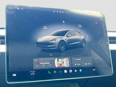 2025 Tesla Model 3 Standard