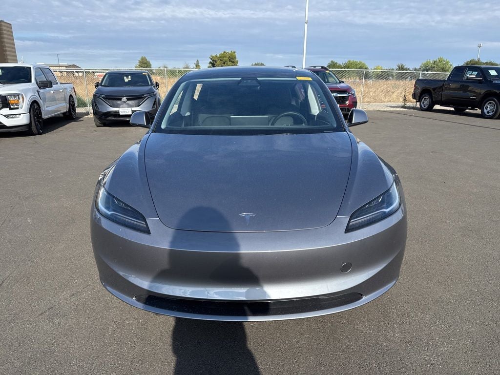 2025 Tesla Model 3 Standard