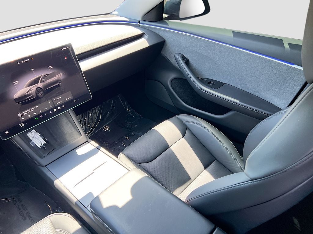 2025 Tesla Model 3 Standard