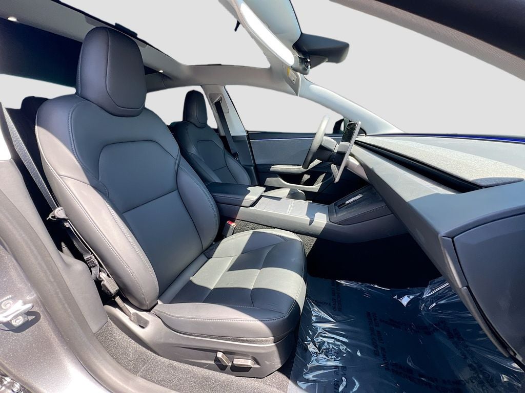 2025 Tesla Model 3 Standard