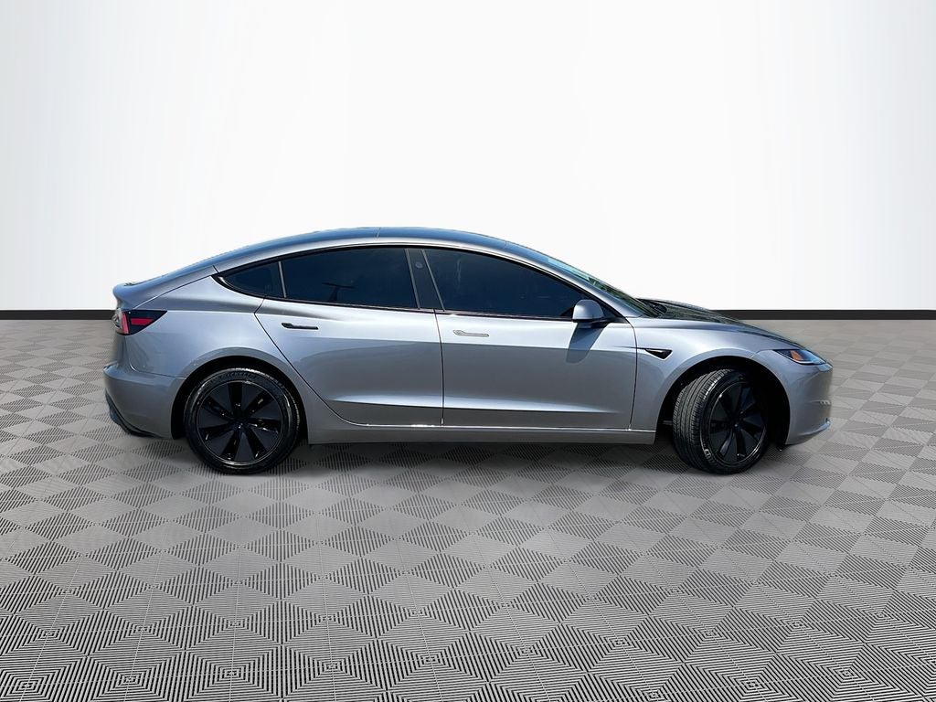 2025 Tesla Model 3 Standard