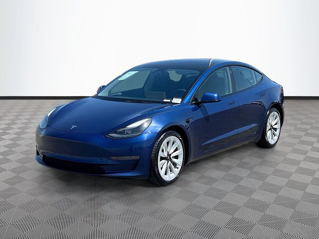2022 Tesla Model 3 Base