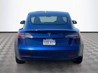 2022 Tesla Model 3 Base