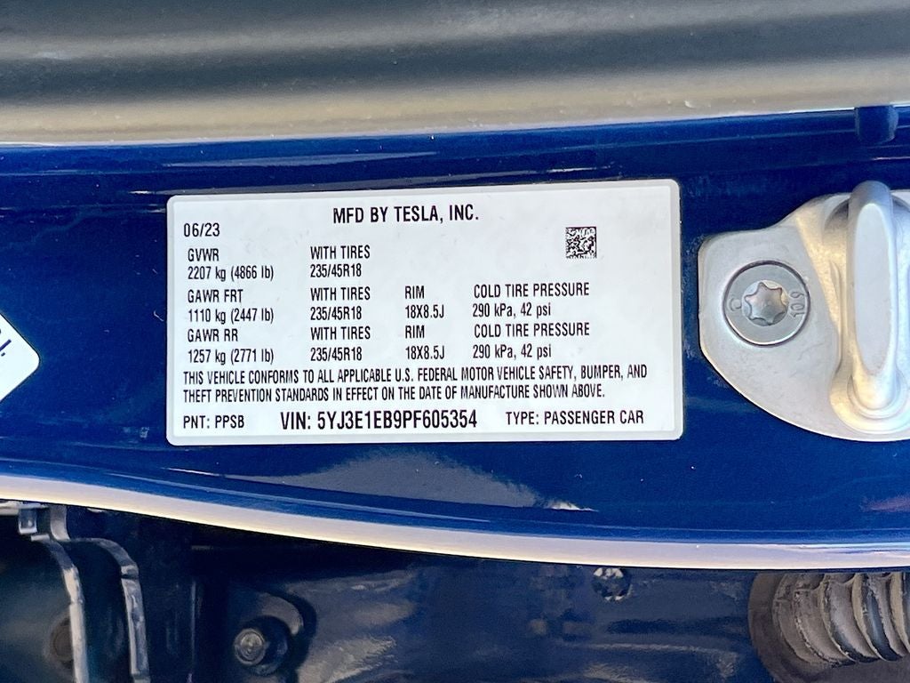2023 Tesla Model 3 Long Range - Photo 37