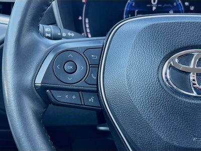 2024 Toyota Corolla Cross XLE