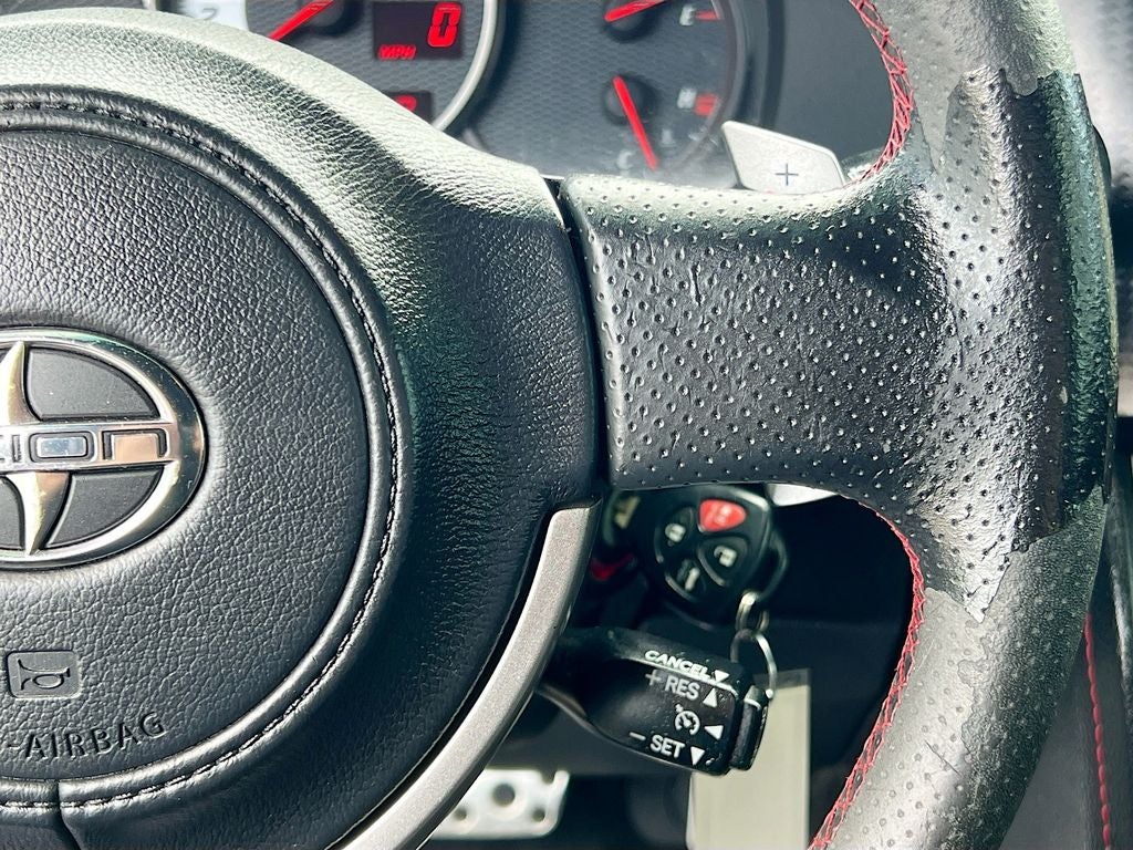 2014 Scion FR-S Base