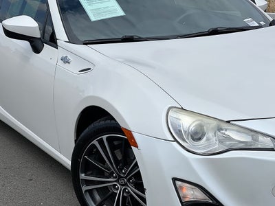 2014 Scion FR-S Base