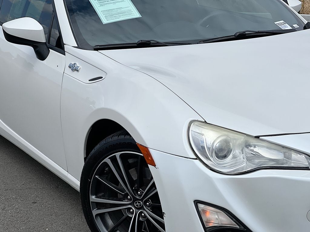 2014 Scion FR-S Base