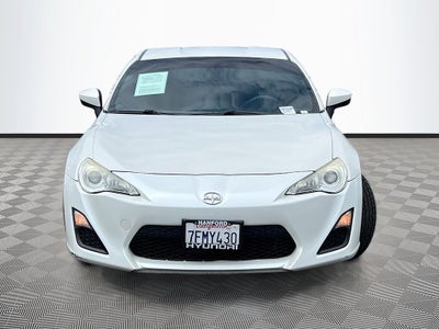 2014 Scion FR-S Base