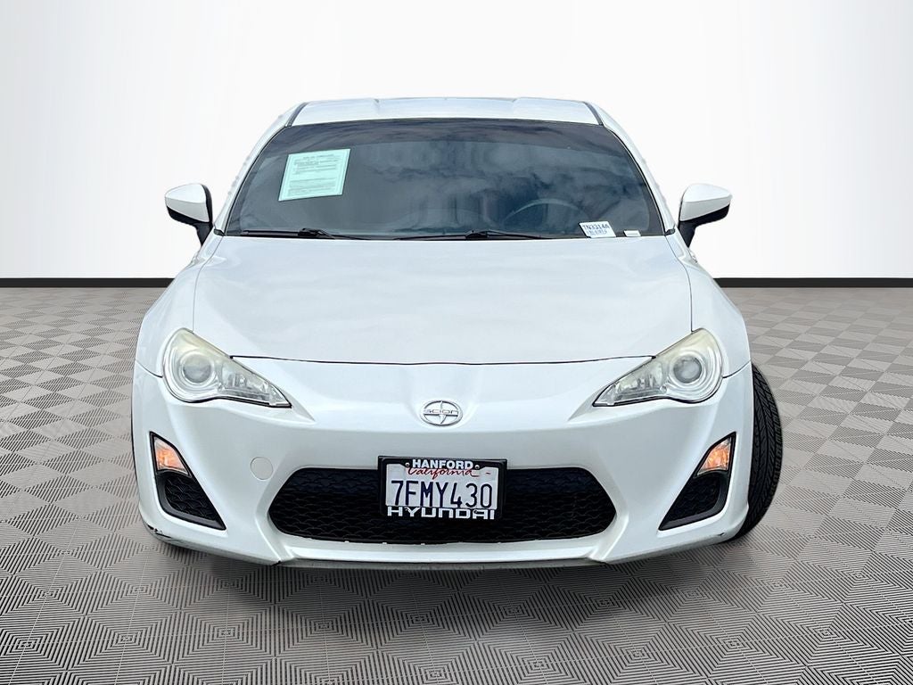 2014 Scion FR-S Base