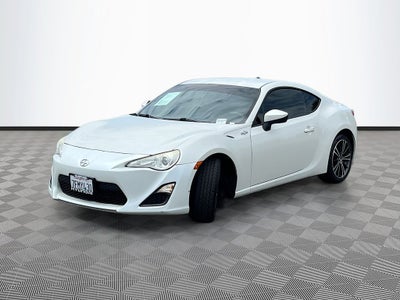 2014 Scion FR-S Base