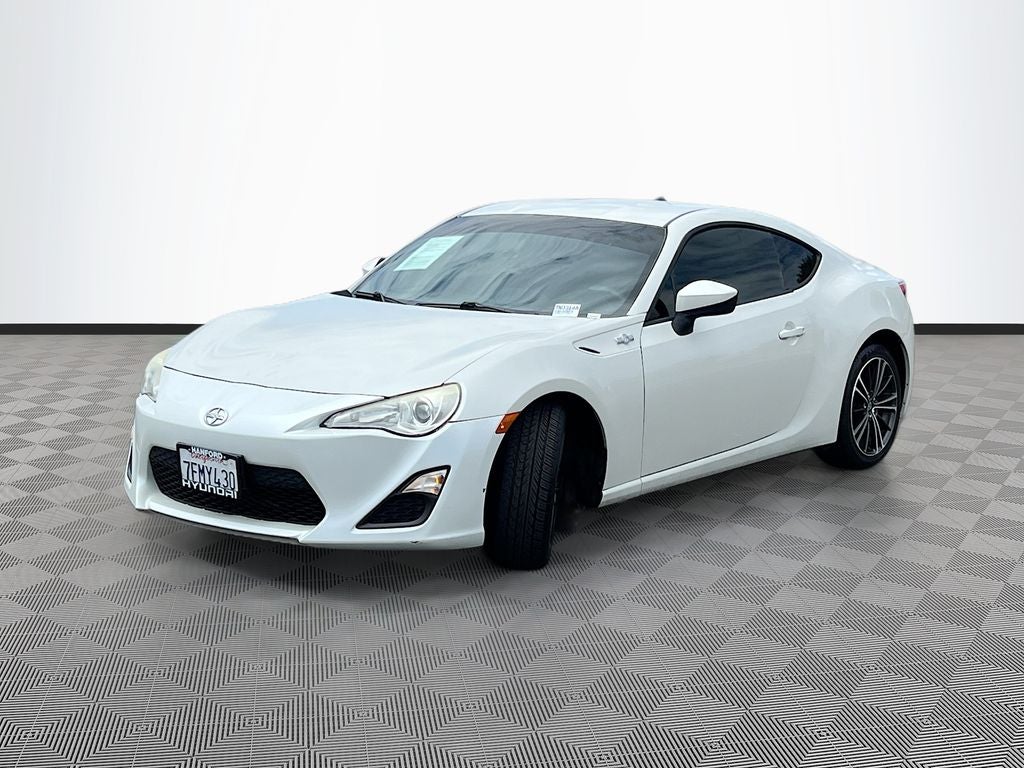 2014 Scion FR-S Base