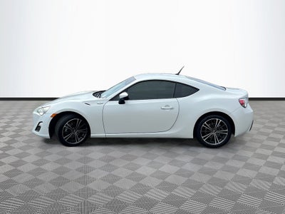 2014 Scion FR-S Base