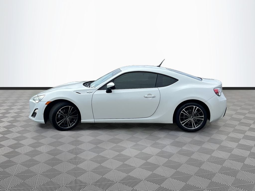 2014 Scion FR-S Base