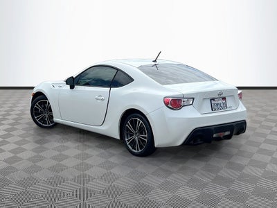 2014 Scion FR-S Base