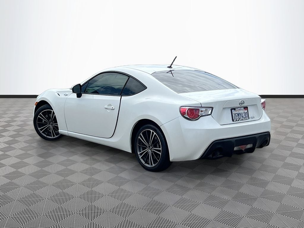 2014 Scion FR-S Base