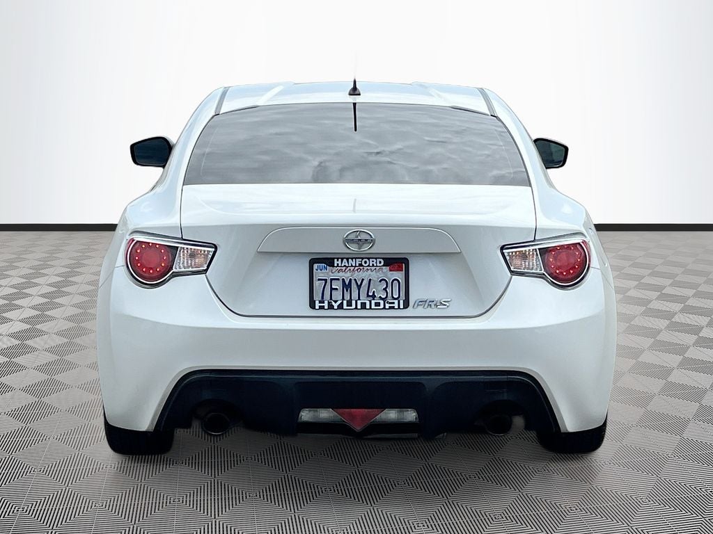 2014 Scion FR-S Base