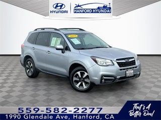 2018 Subaru Forester 2.5i Limited