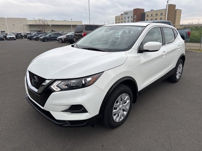 2020 Nissan Rogue Sport S