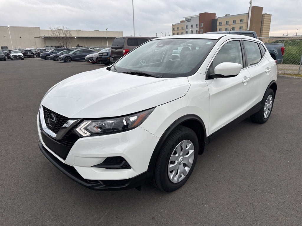 2020 Nissan Rogue Sport S