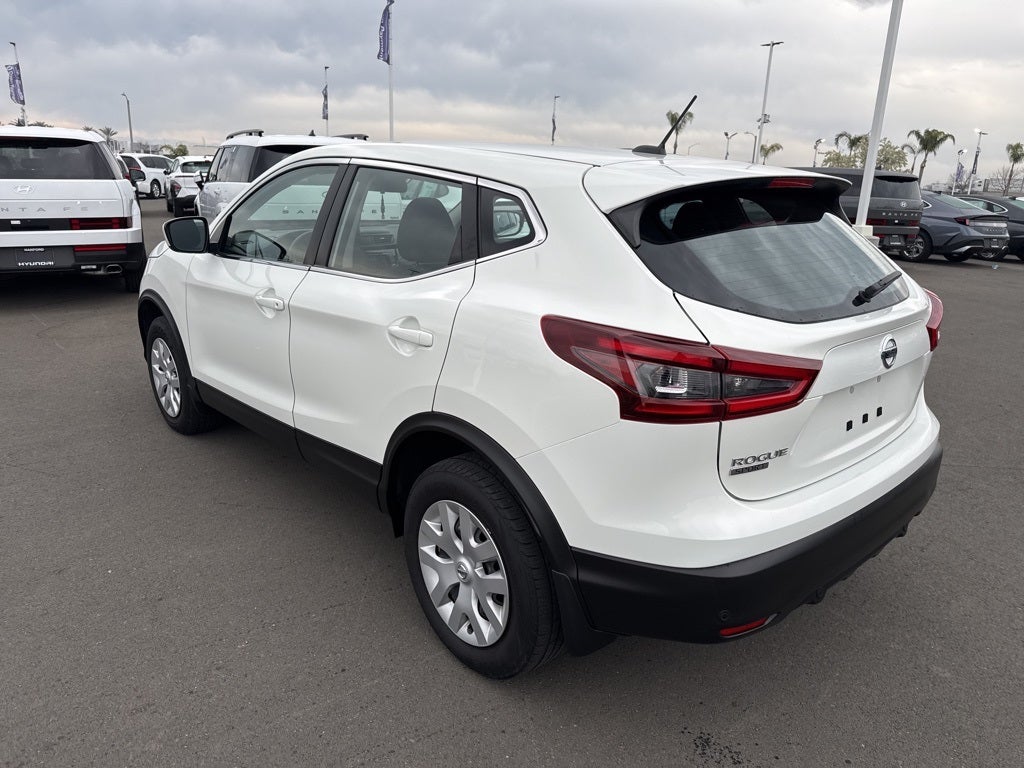 2020 Nissan Rogue Sport S