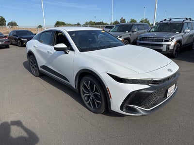 2025 Toyota Crown XLE
