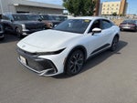 2025 Toyota Crown XLE