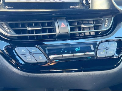 2021 Toyota C-HR Nightshade