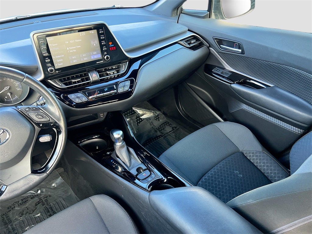 2021 Toyota C-HR Nightshade