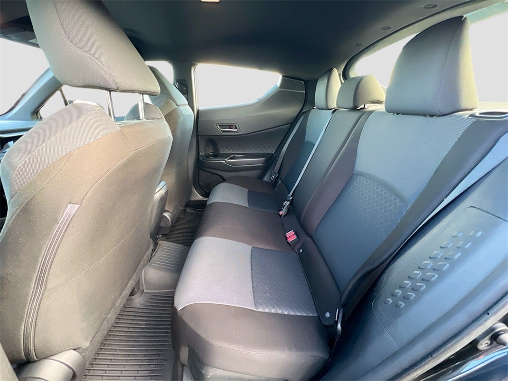 2021 Toyota C-HR Nightshade