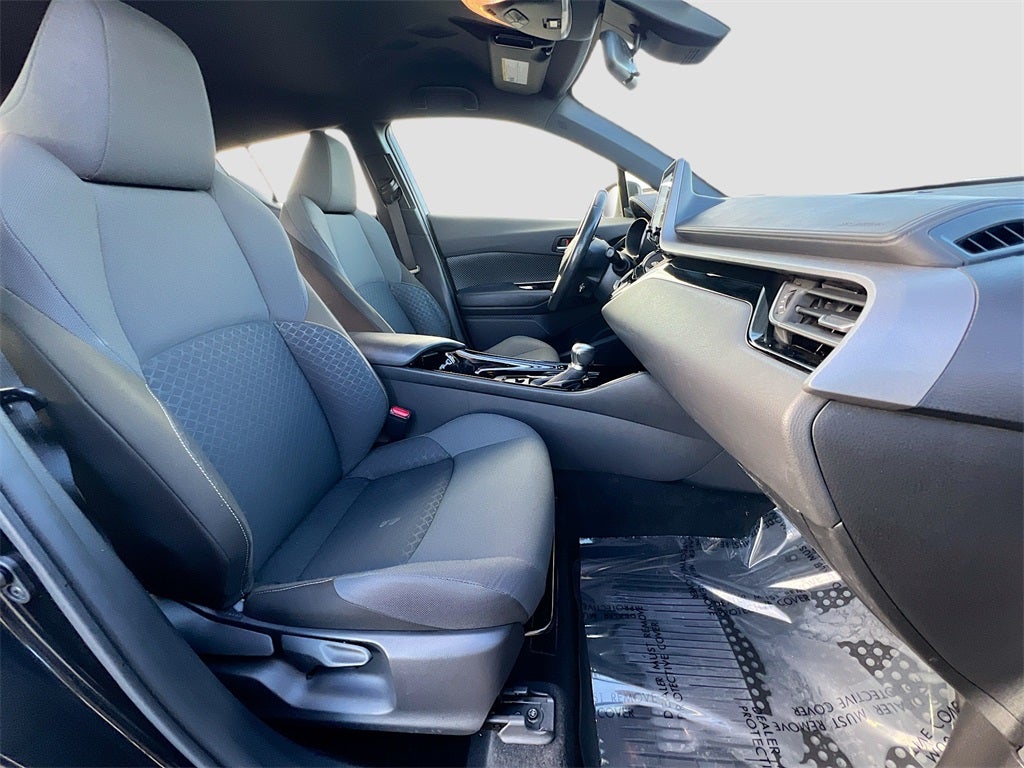 2021 Toyota C-HR Nightshade