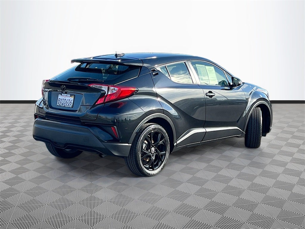 2021 Toyota C-HR Nightshade