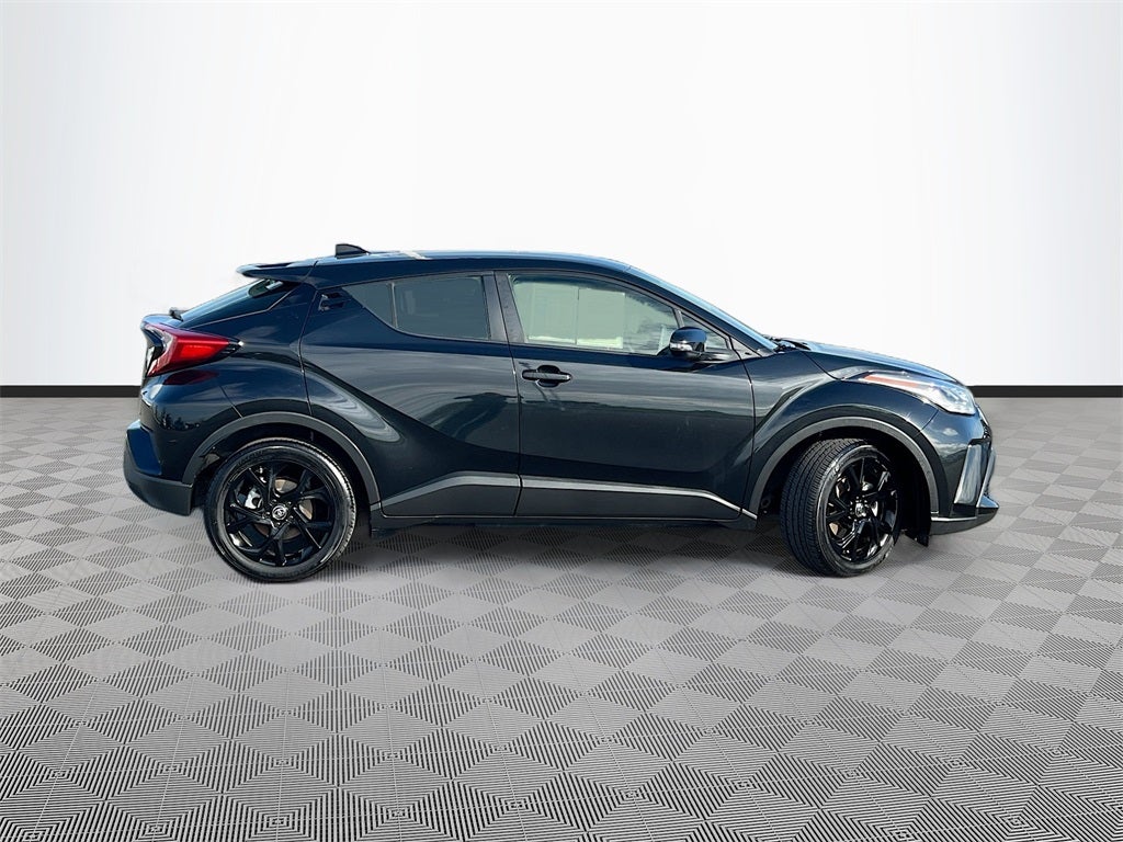 2021 Toyota C-HR Nightshade