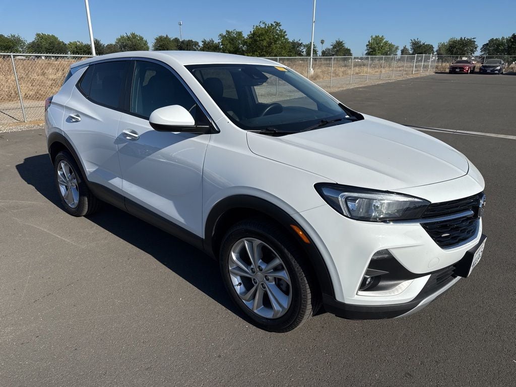 2021 Buick Encore GX Preferred