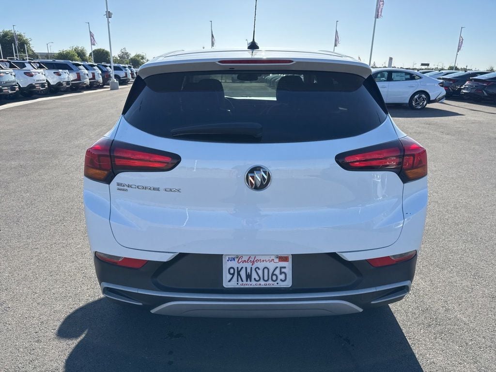2021 Buick Encore GX Preferred