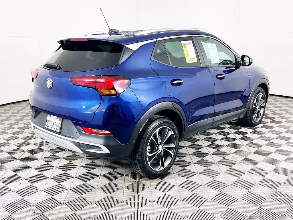 2023 Buick Encore GX Select