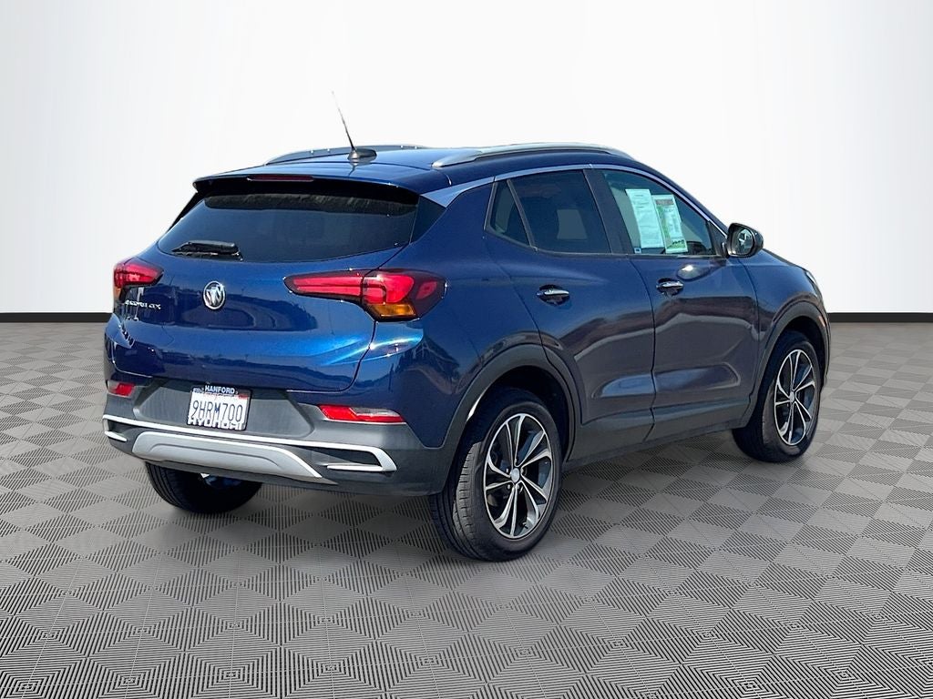 2023 Buick Encore GX Select
