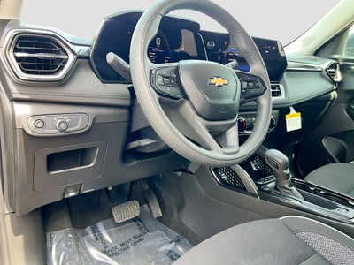 2024 Chevrolet TrailBlazer LS