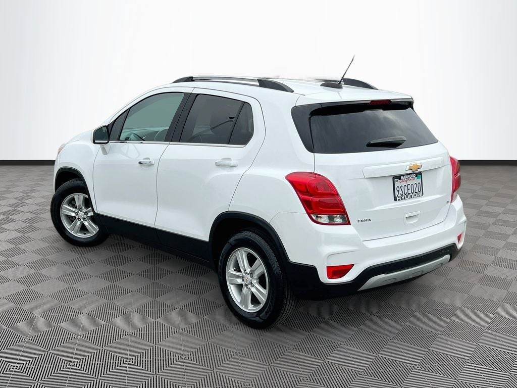 2020 Chevrolet Trax LT