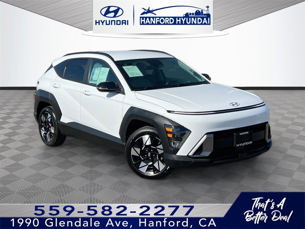 2025 Hyundai Kona SEL - Photo 1