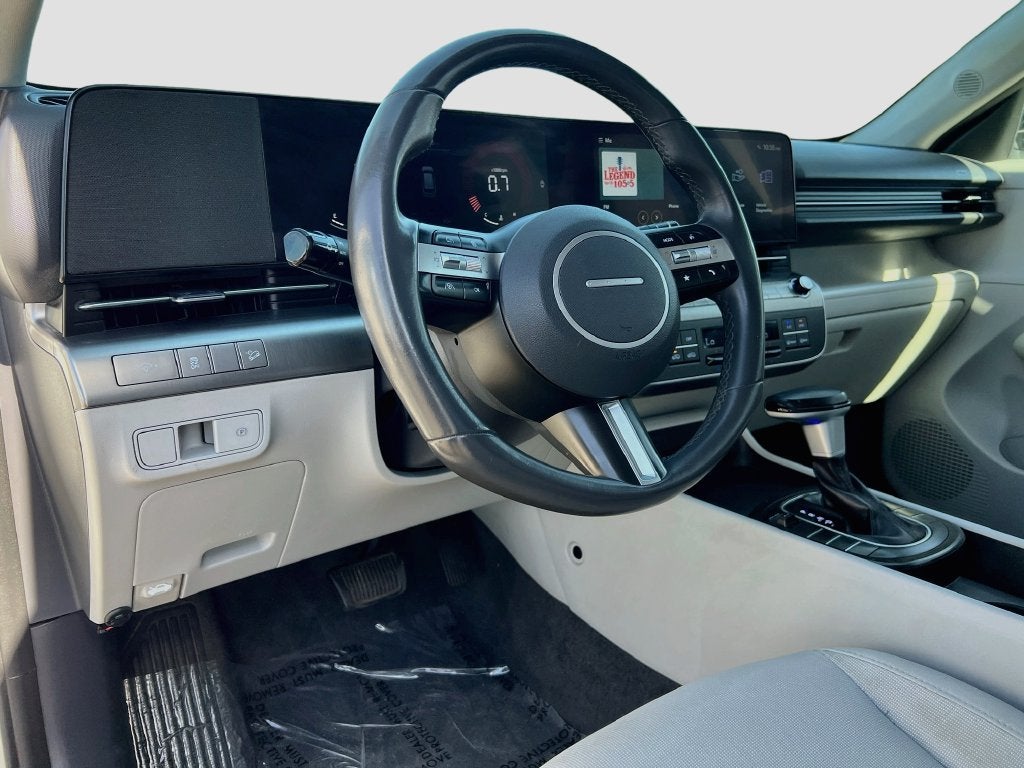 2025 Hyundai Kona SEL - Photo 10