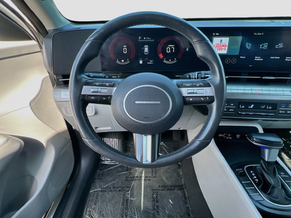 2025 Hyundai Kona SEL - Photo 12
