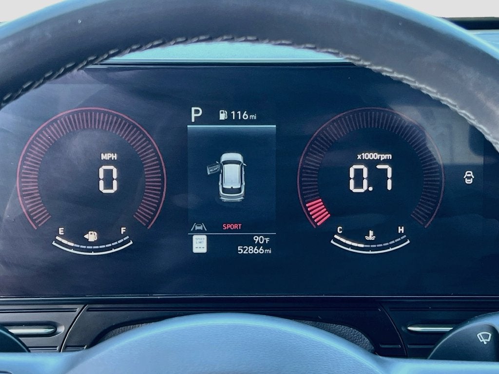 2025 Hyundai Kona SEL - Photo 15