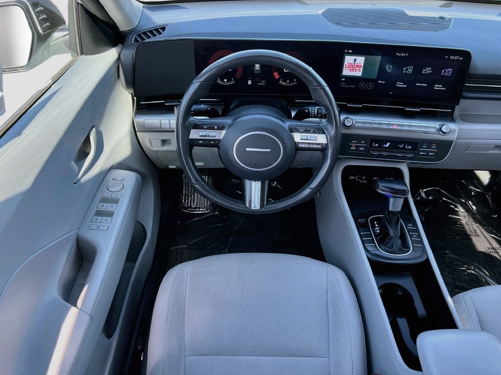 2025 Hyundai Kona SEL - Photo 24