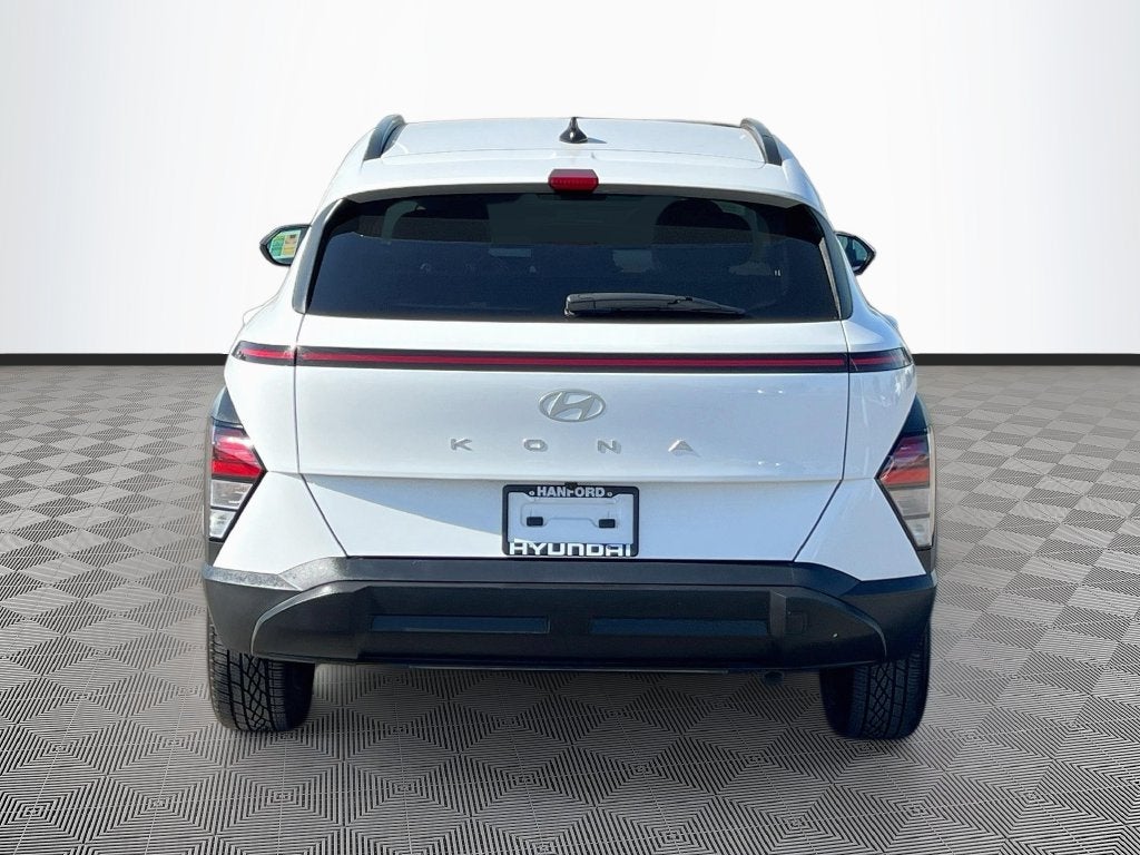 2025 Hyundai Kona SEL - Photo 7