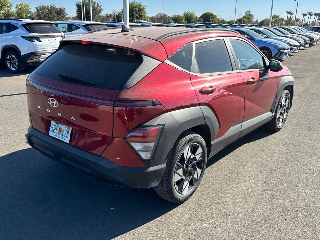 2025 Hyundai KONA SEL