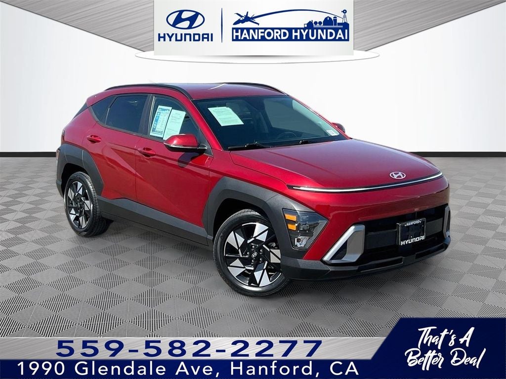 2024 Hyundai KONA SEL