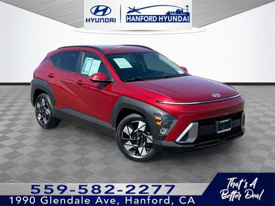 2024 Hyundai KONA SEL