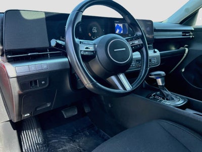 2024 Hyundai KONA SEL